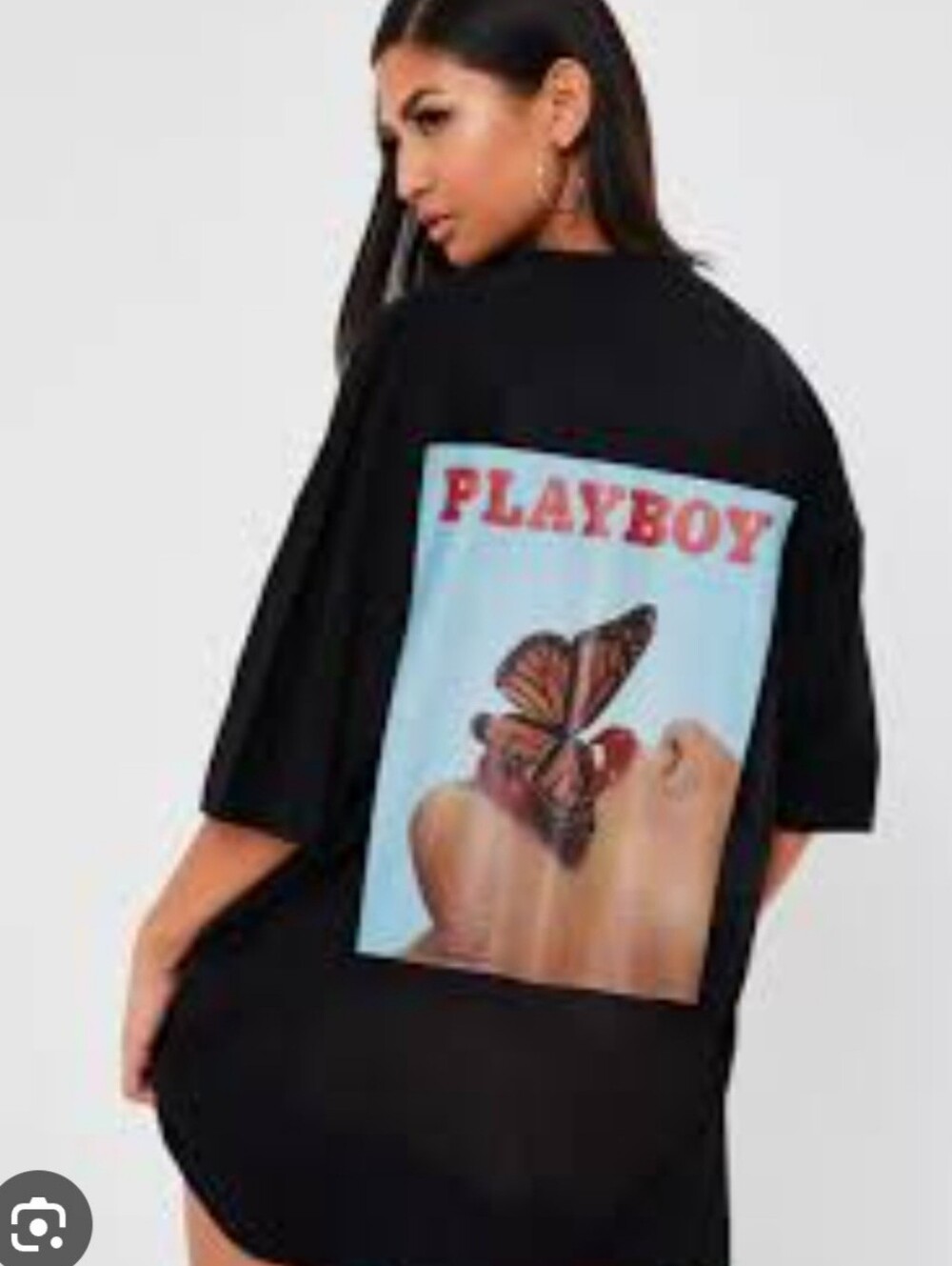 Playboy x Missguided T-shirt